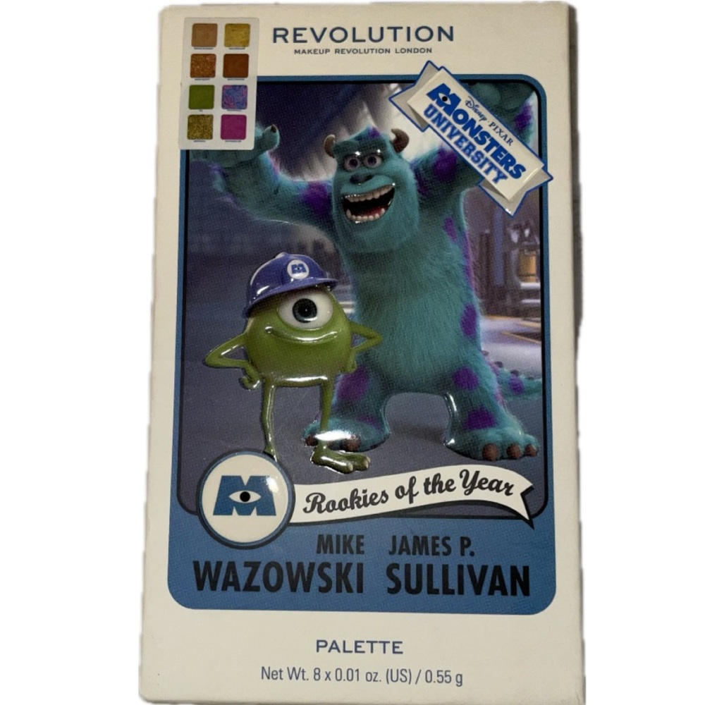 Eye Shadow Palette Monsters University - Picture 2 of 4